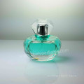 Bouteille de parfum en verre transparent de Lady Beauty de 60ml